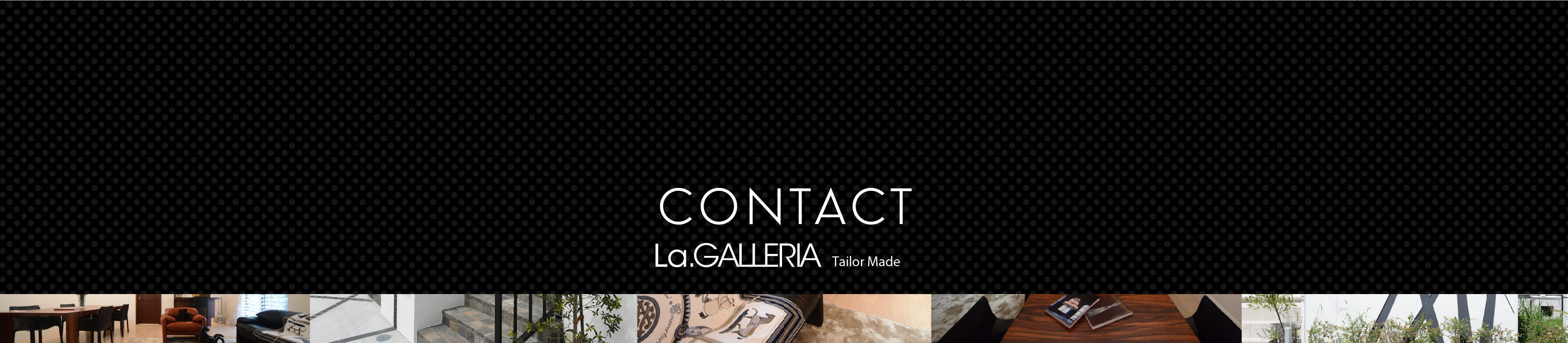 MODELHOUSE　La.GALLERIA