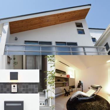 MODELHOUSE　La.GALLERIA