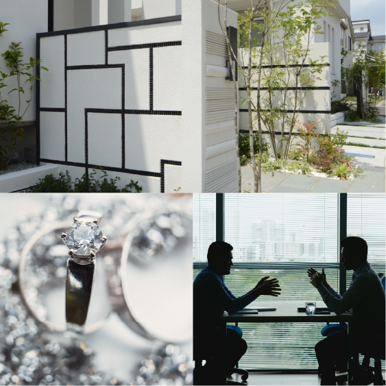 ALLERY　La.GALLERIA