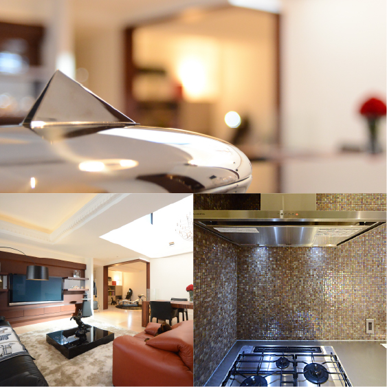 MODELHOUSE　La.GALLERIA